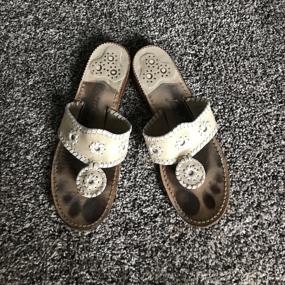 Jack Rogers Navajo Sandal